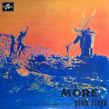 Image of Pink Floyd - Soundtrack From The Film More Vinyl