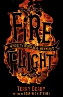 Image of Wiggott's Wonderful Waxworld 2: Fire Flight
