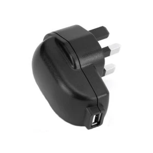 Image of Griffin GC42507 2.1A 10W Universal USB Wall Charger Black