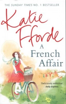 Image of A French Affair by Katie Fforde Paperback