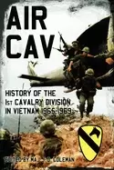 Image of air cav history of the 1st cavalry division in vietnam 1965 1969