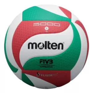Image of Molten Volleyball - White