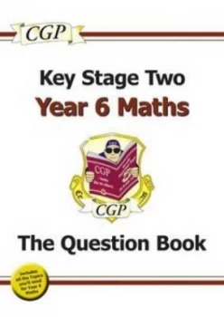 Image of Ks2 Maths Targeted Question Book - Year 6 for the New Curriculum Hardback