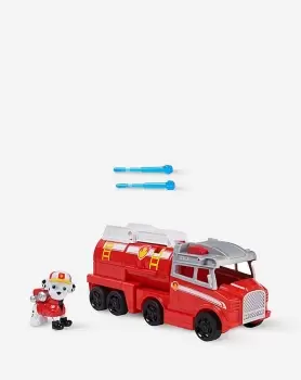Image of PAW Patrol Big Truck Pups Marshalll