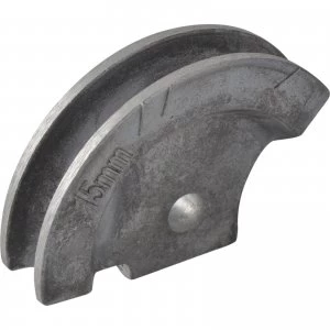 Image of Hilmor Aluminum Former For GL Minor Pipe Bender 15mm