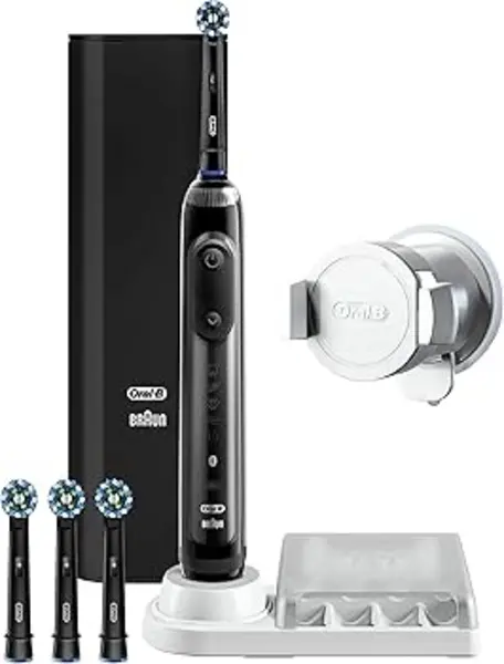 Image of Oral B Genius Pro 9000 Electric Toothbrush