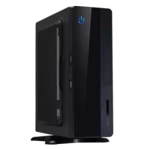 Image of Spire MTX-007B Mini ITX Case 180W 1 x 2.5" VESA Mountable Black