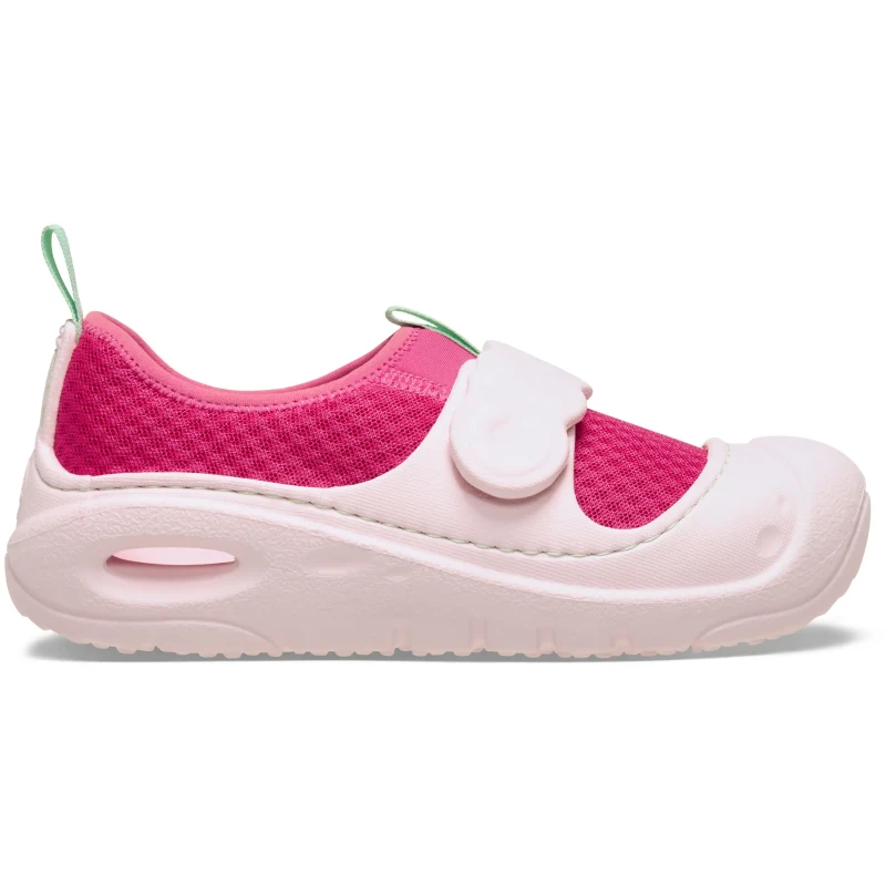 Image of Crocs Baby clogs Crocs Swiftwater Splash Rose Unisex 27/28