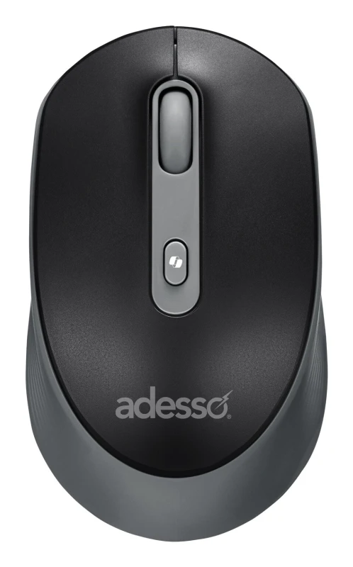 Image of Adesso Adesso iMouse A30B mouse Universal Ambidextrous RF Wireless Optical 1200 DPI iMouse A30B
