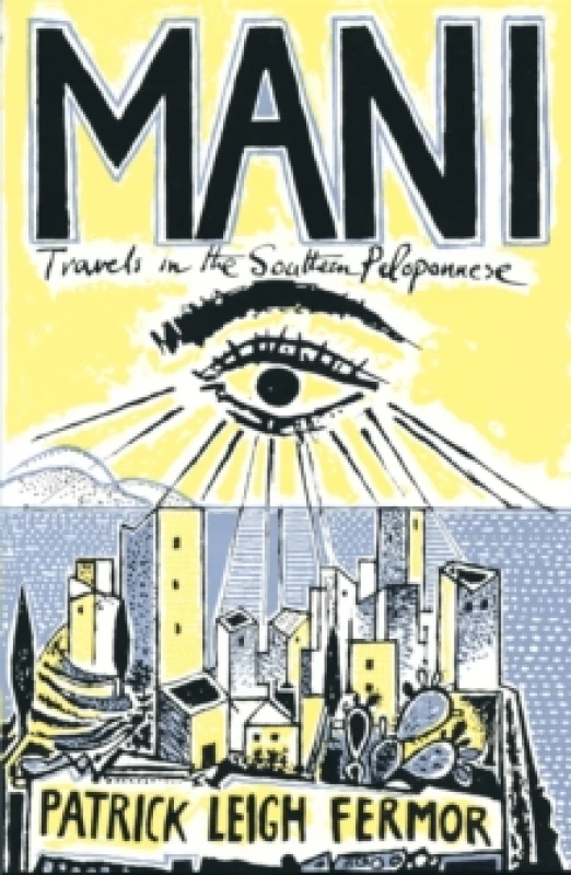 Image of Mani. Paperback. By Patrick Leigh Fermor Books
