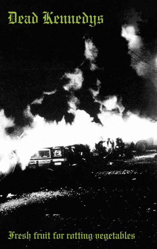 Image of Fresh fruit for rotting vegetables Cassette Tape