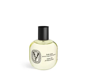 Image of Diptyque Satin Oil For Hair & Body 100ml
