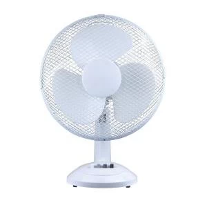 Image of 5 Star 12" Desk Fan