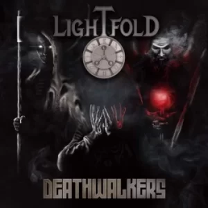 Image of Deathwalkers by Lightfold CD Album