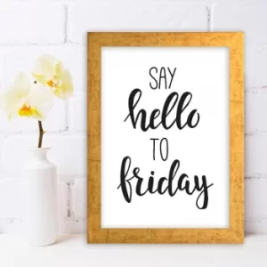 Image of AC619156109271 Multicolor Decorative Framed MDF Painting