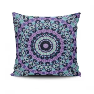 Image of MANDALA-06 Multicolor Cushion