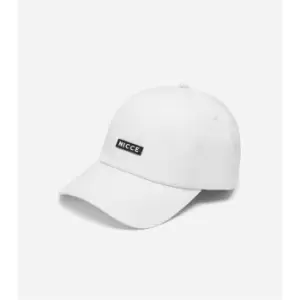 Image of Nicce Nicce Renova Cap Mens - White