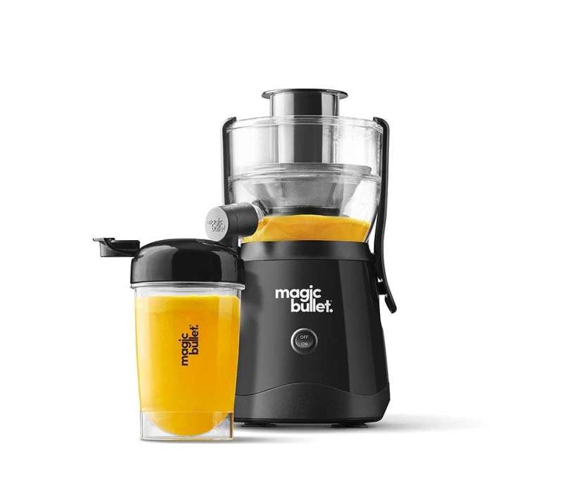 Image of NUTRIBULLET Magic Bullet Juicer - Black 5061059290700