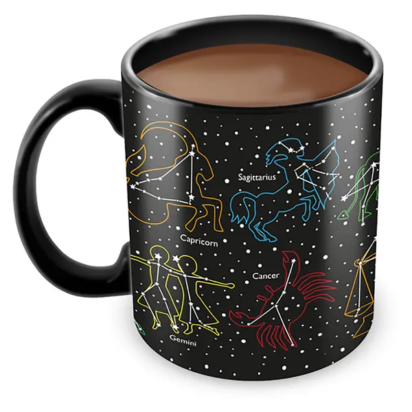 Image of The Zodiac Mug