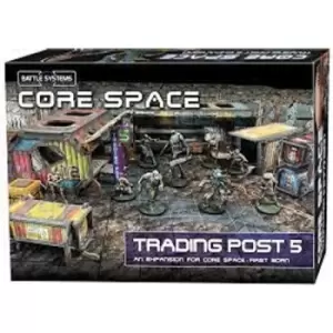 Image of Core Space: First Born Trading Post 5 Expansion