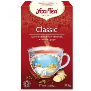 Image of Yogi Classic Tea 17 Bags