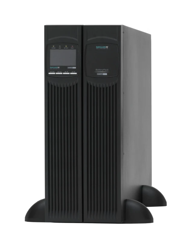 Image of ONLINE USV-Systeme X6000BP UPS battery cabinet Rackmount/Tower
