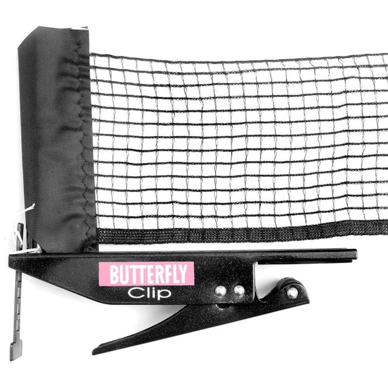 Image of Butterfly Butterfly Clip Net & Post Set Neutral unisex One Size