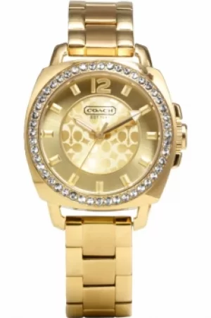 Image of Ladies Coach Classic Boyfriend Small Watch 14501700