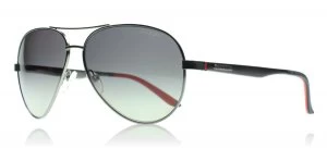 Image of Carrera 8010/S Sunglasses Matte Dark Ruthenium R80 Polariserade 59mm
