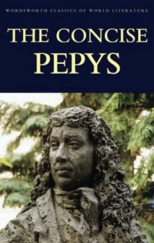 Image of The Concise Pepys by Samuel Pepys Paperback