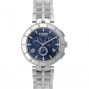 Image of Mens Versus Versace Logo Chrono Chronograph Watch