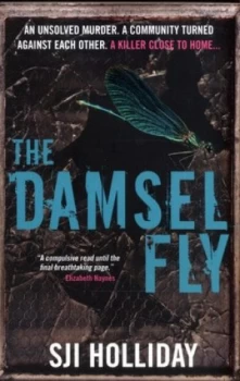 Image of The Damselfly by S. J. I Holliday Paperback