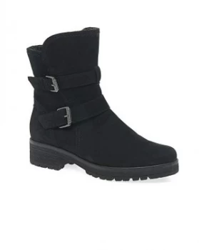 Image of Gabor Shiraz Wider Fit Ankle Boots