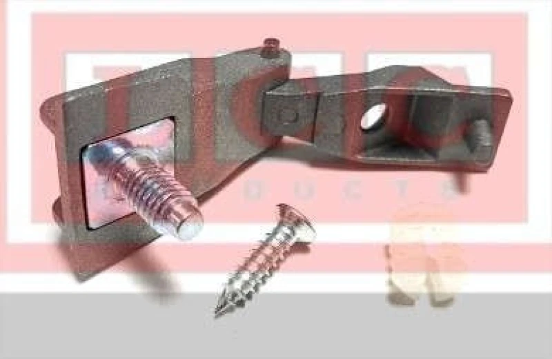 Image of LCC LCC3363 Door Handle both sides Metal Door Handle (1373)