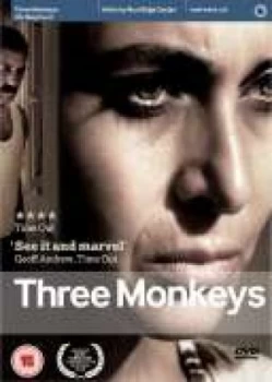 Image of Three Monkeys
