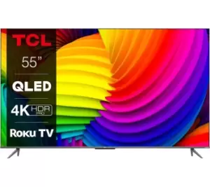 Image of TCL 55" 55RC630K Smart 4K Ultra HD QLED TV