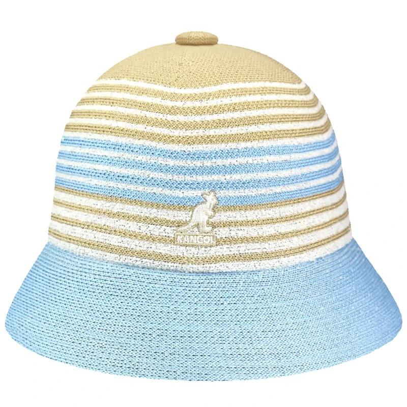 Image of Kangol Bob Kangol League Casual Bleu Unisex S