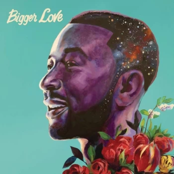 Image of John Legend - Bigger Love Vinyl