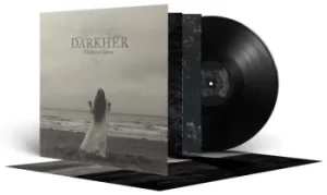 Image of Darkher The buried storm LP black
