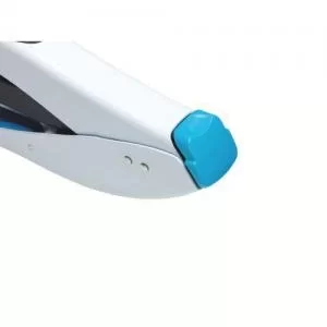 Image of Rexel Easy Touch Half Strip Stapler, 30 Sheet Capacity, Flat Clinch,