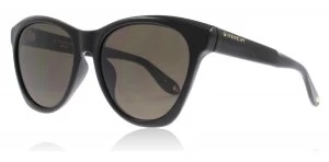 Image of Givenchy GV7068/S Sunglasses Black 807 55mm