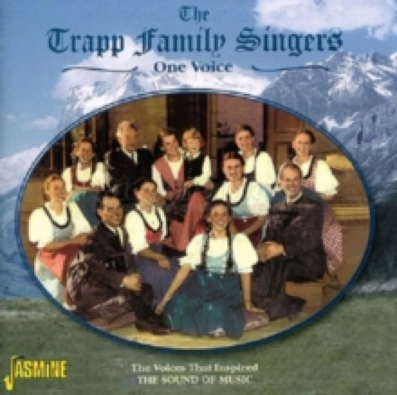 Image of One Voice CD / Album