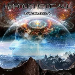 Image of Synchreality by Hypnotheticall CD Album
