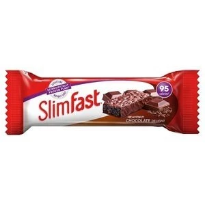 Image of SlimFast Heavenly Chocolate Delight Snack Bar 24g