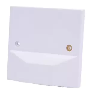 Image of Pro Power White 45A Screwed Fused Connection Unit