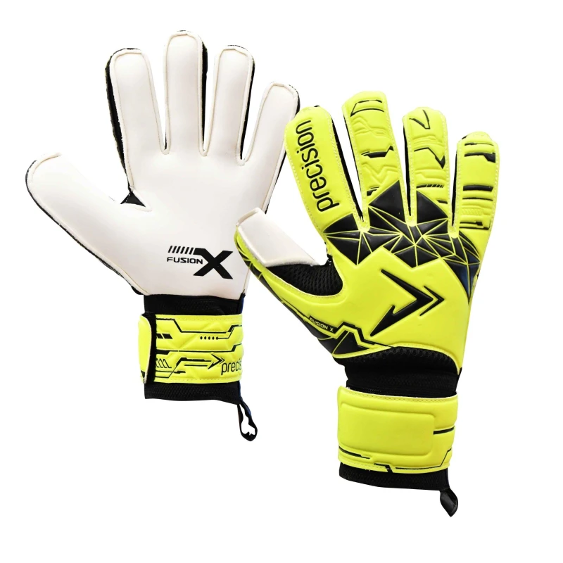 Image of Precision Training Fsn FC Goalkeeper Gloves Multi unisex 5