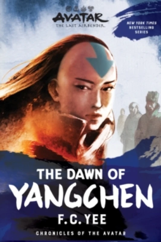 Image of Avatar: The Last Airbender: The Dawn of Yangchen (Chronicles of the Avatar Book 3) : Volume 3 Paperback / softback