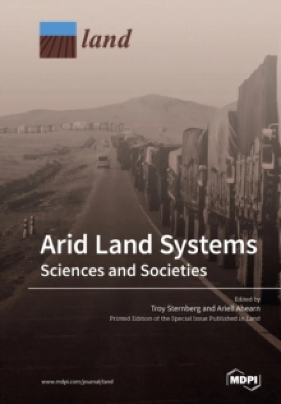 Image of Arid Land Systems : Sciences and Societies Paperback / softback