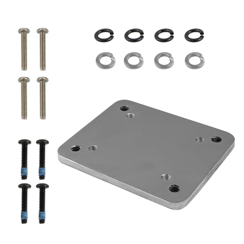 Image of RAM Mounts RAM-202-225B-2U mounting kit