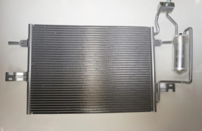 Image of CLIMTEX CH2-250 Condenser Aluminium Condenser,air conditioning (448)